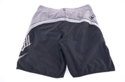 Vintage O'Neill Grey & Black Board Shorts