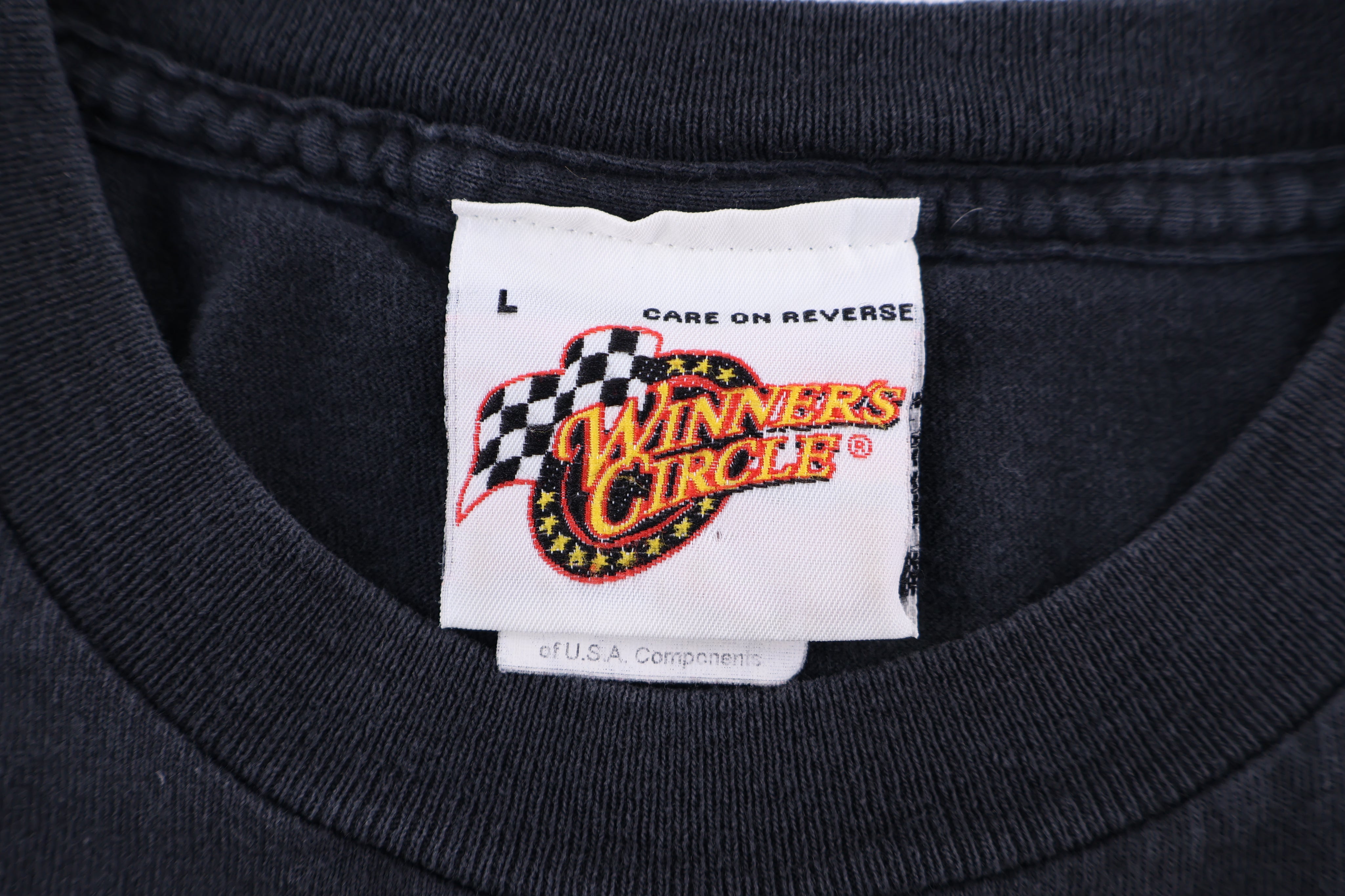 Vintage Rusty Wallace Racing T-shirt