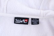 Quiksilver Graphic Logo Full Zip Hoodie