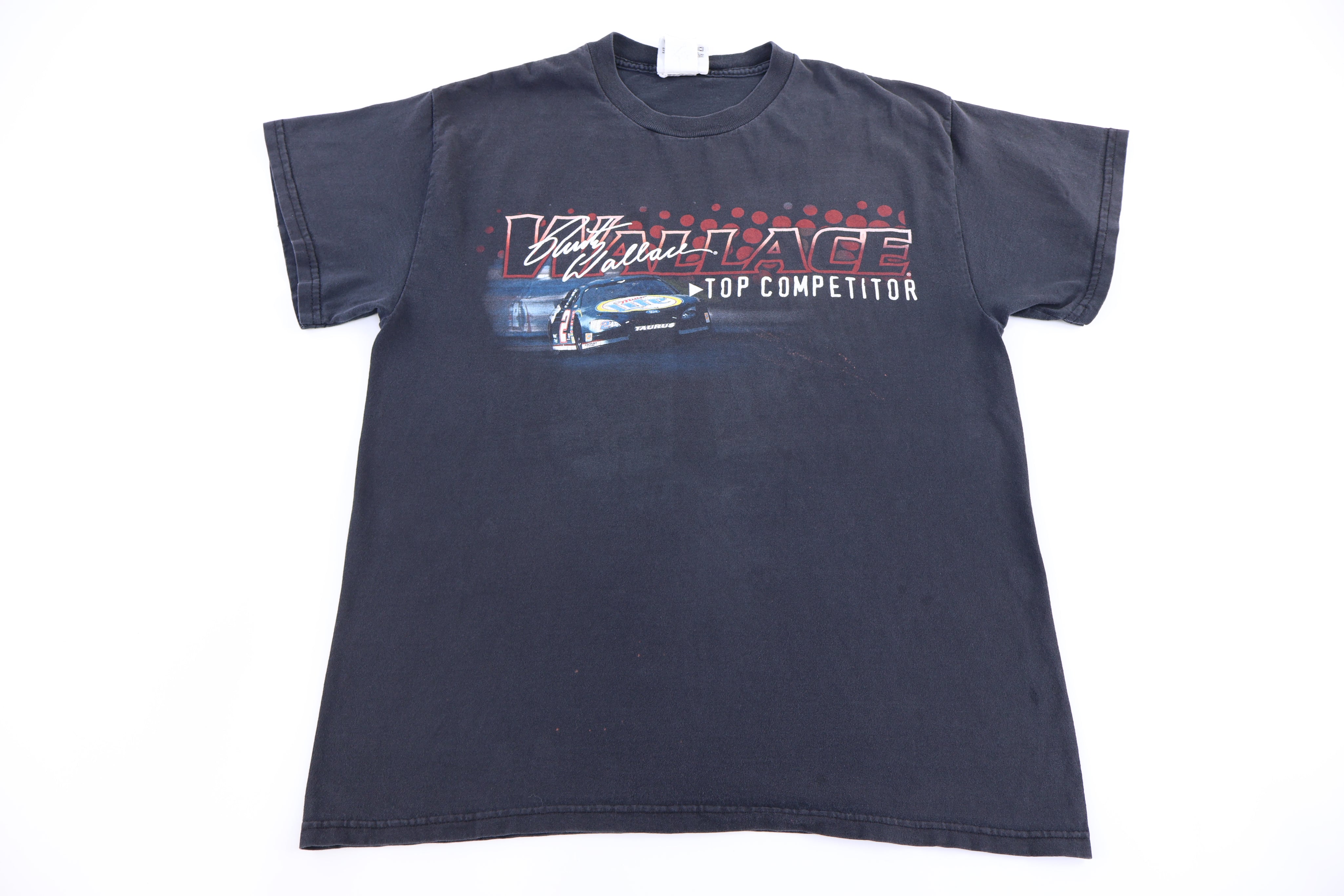 Vintage Rusty Wallace Racing T-shirt