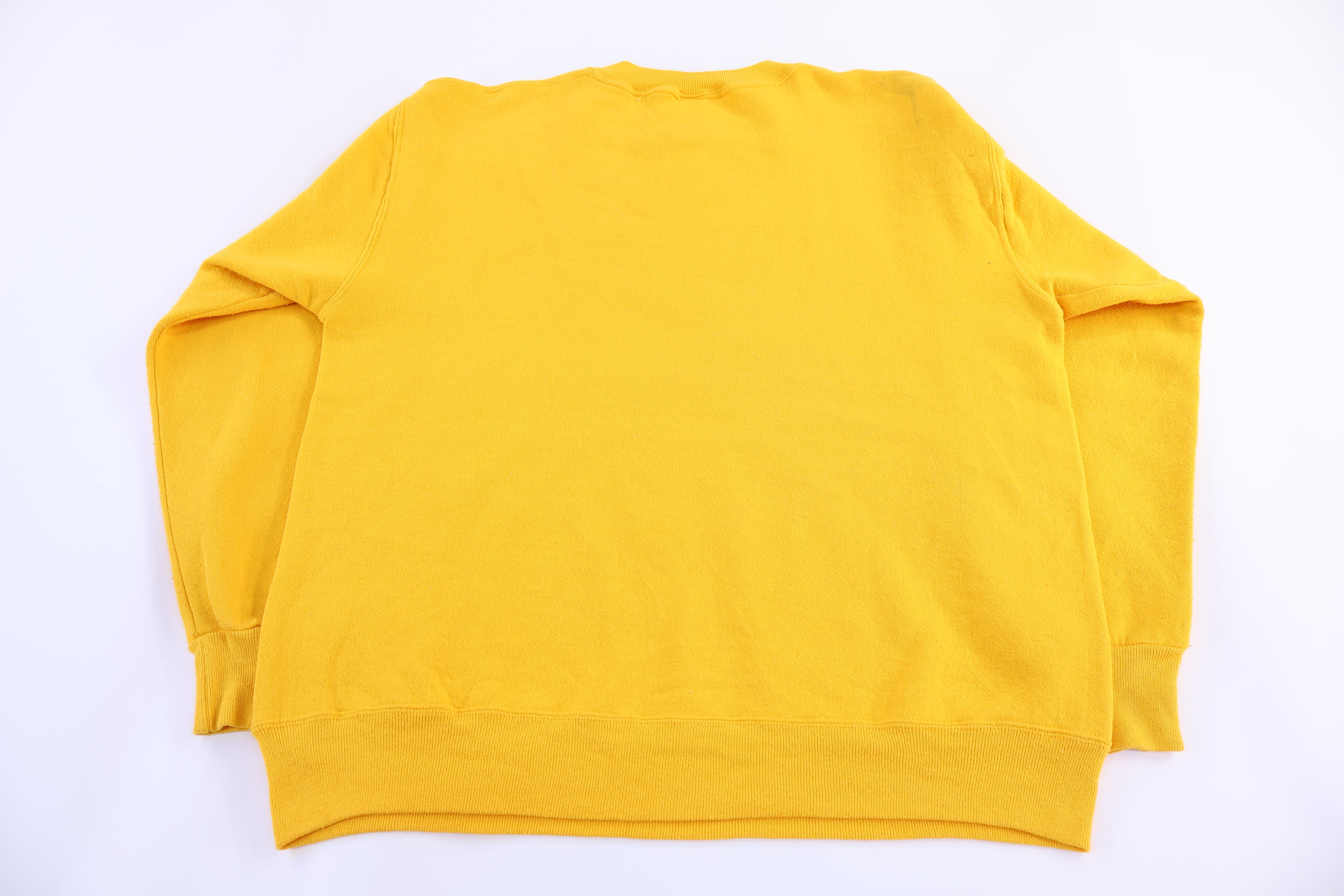 90's Georgia Tech Yellow Jackets Sweatshirt