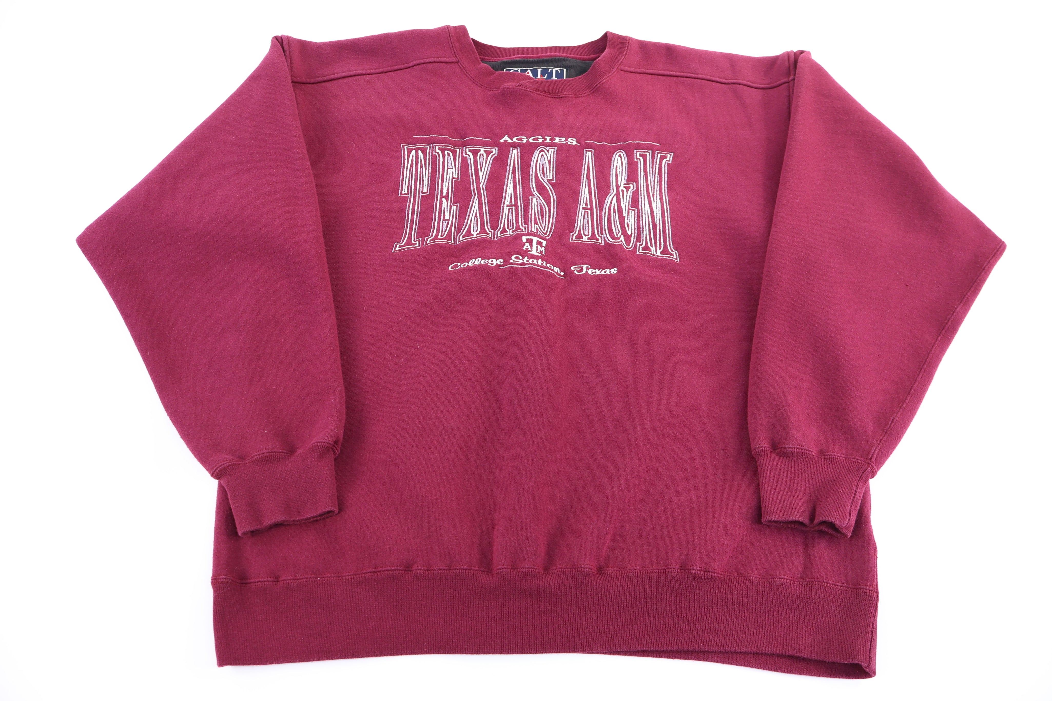 Vintage Texas A&M University Sweatshirt