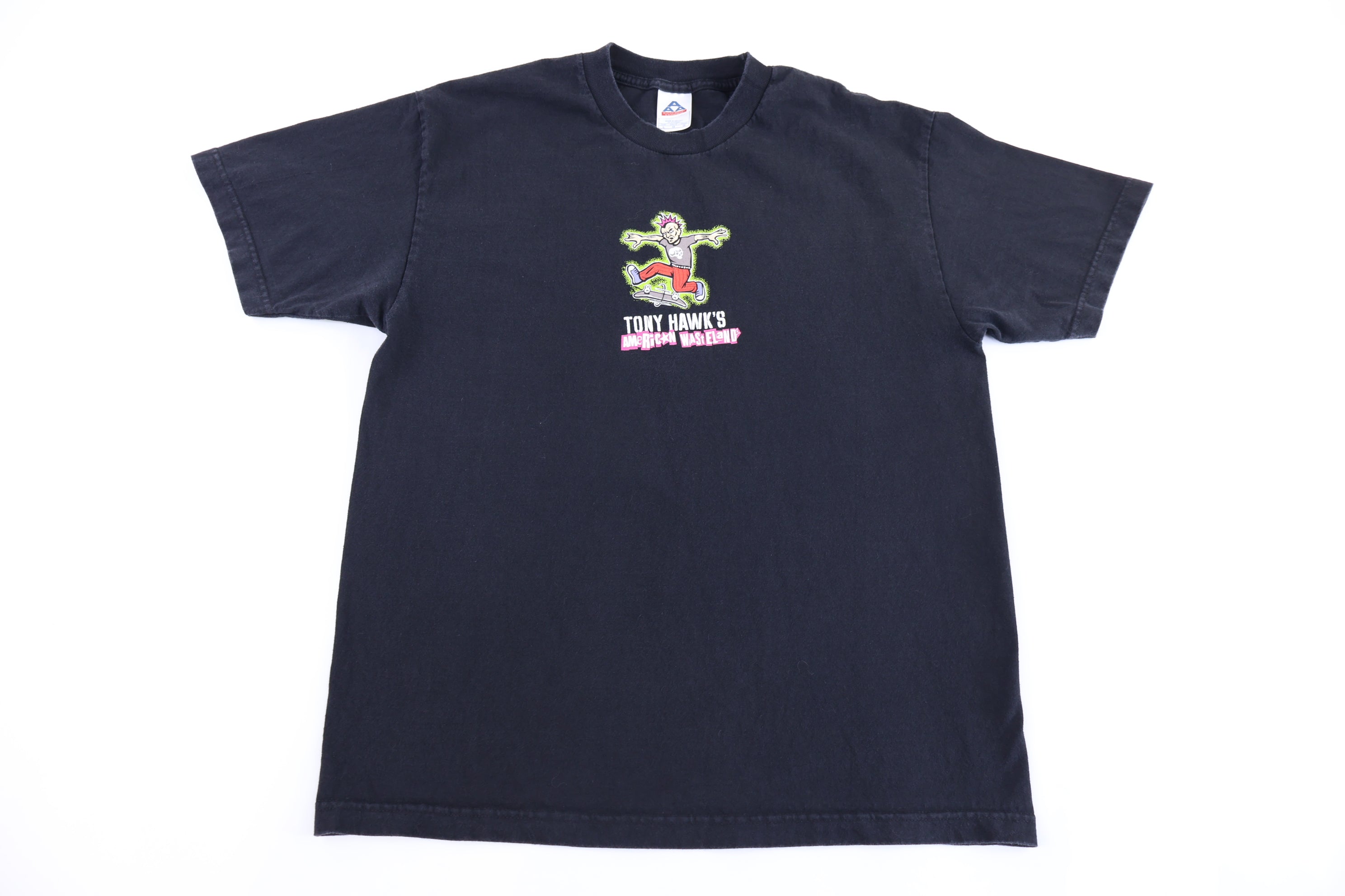 2005 Tony Hawk's American Wasteland T-shirt