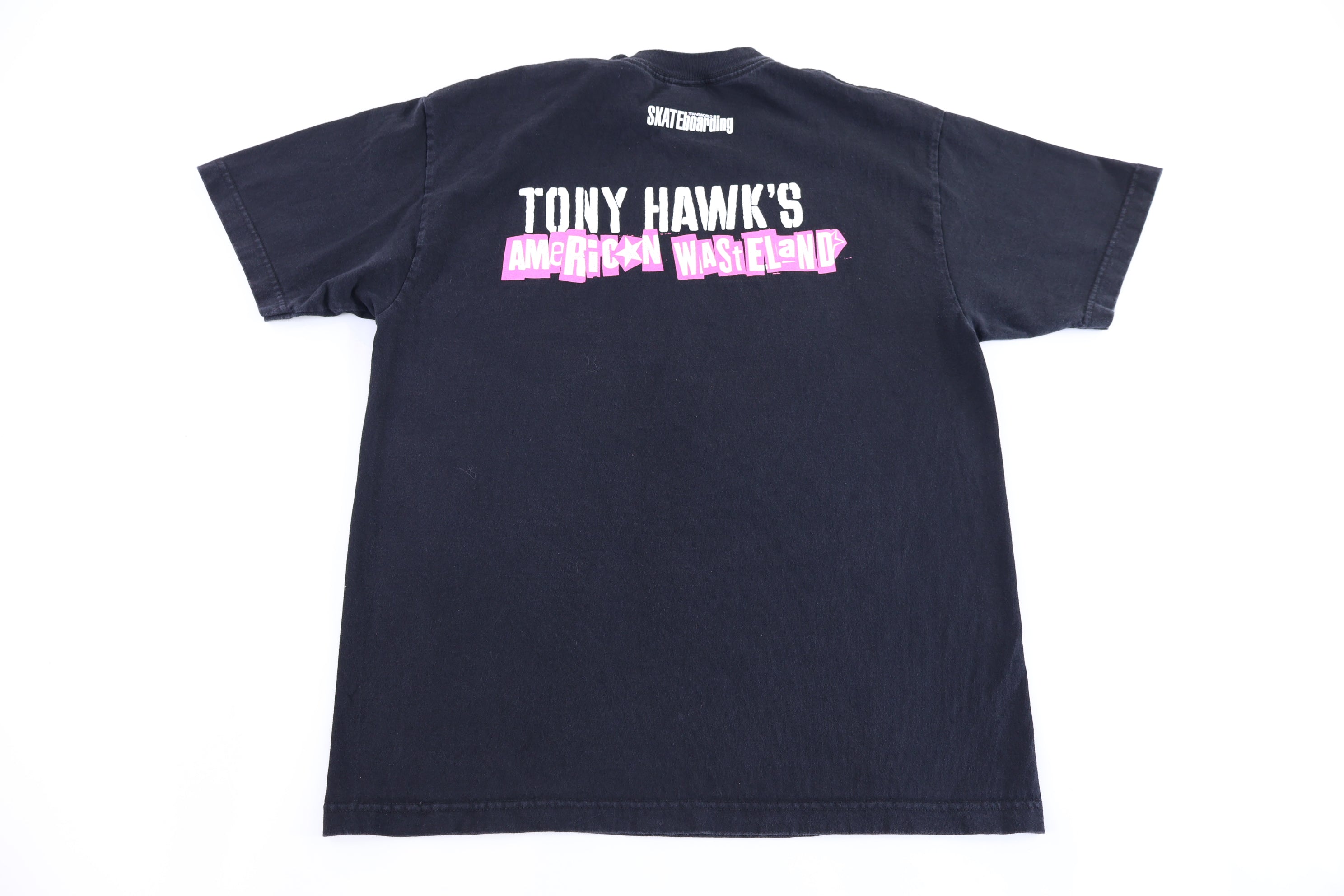 2005 Tony Hawk's American Wasteland T-shirt