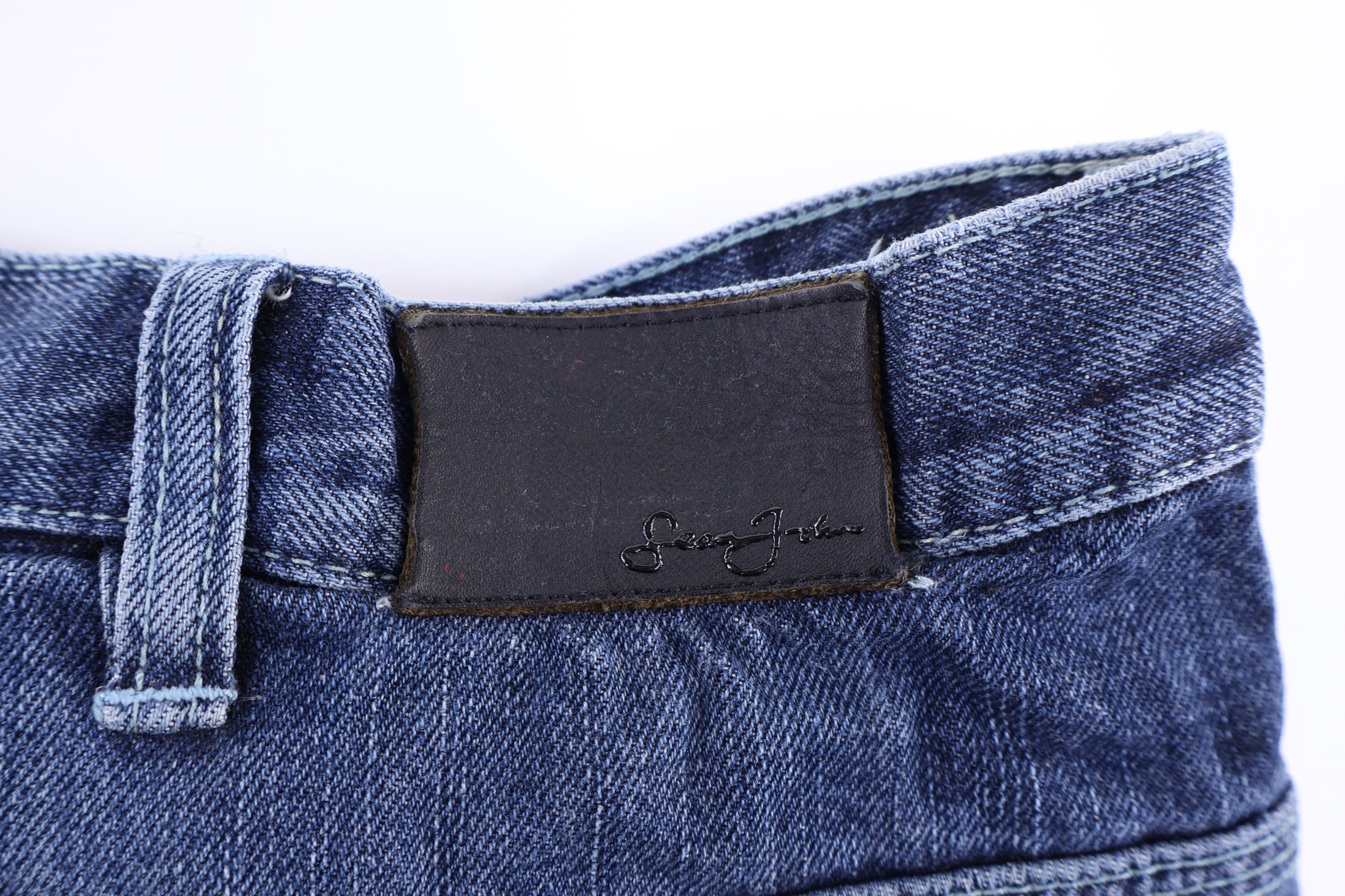Sean John Dark Wash Denim Jeans