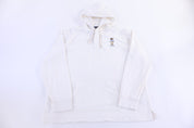 Polo Ralph Lauren Polo Bear Embroidered White Pullover