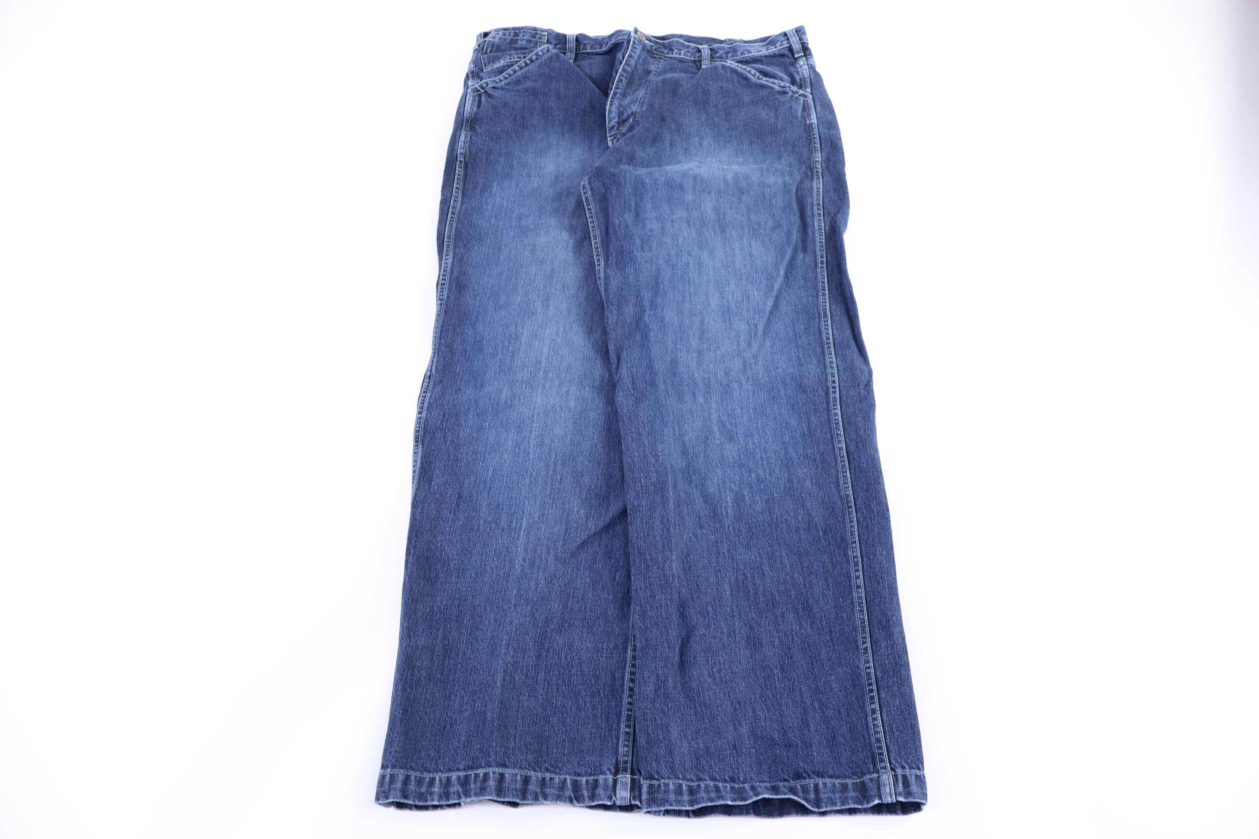 Sean John Dark Wash Denim Jeans