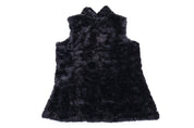 Youth The North Face Embroidered Logo Reversible Vest
