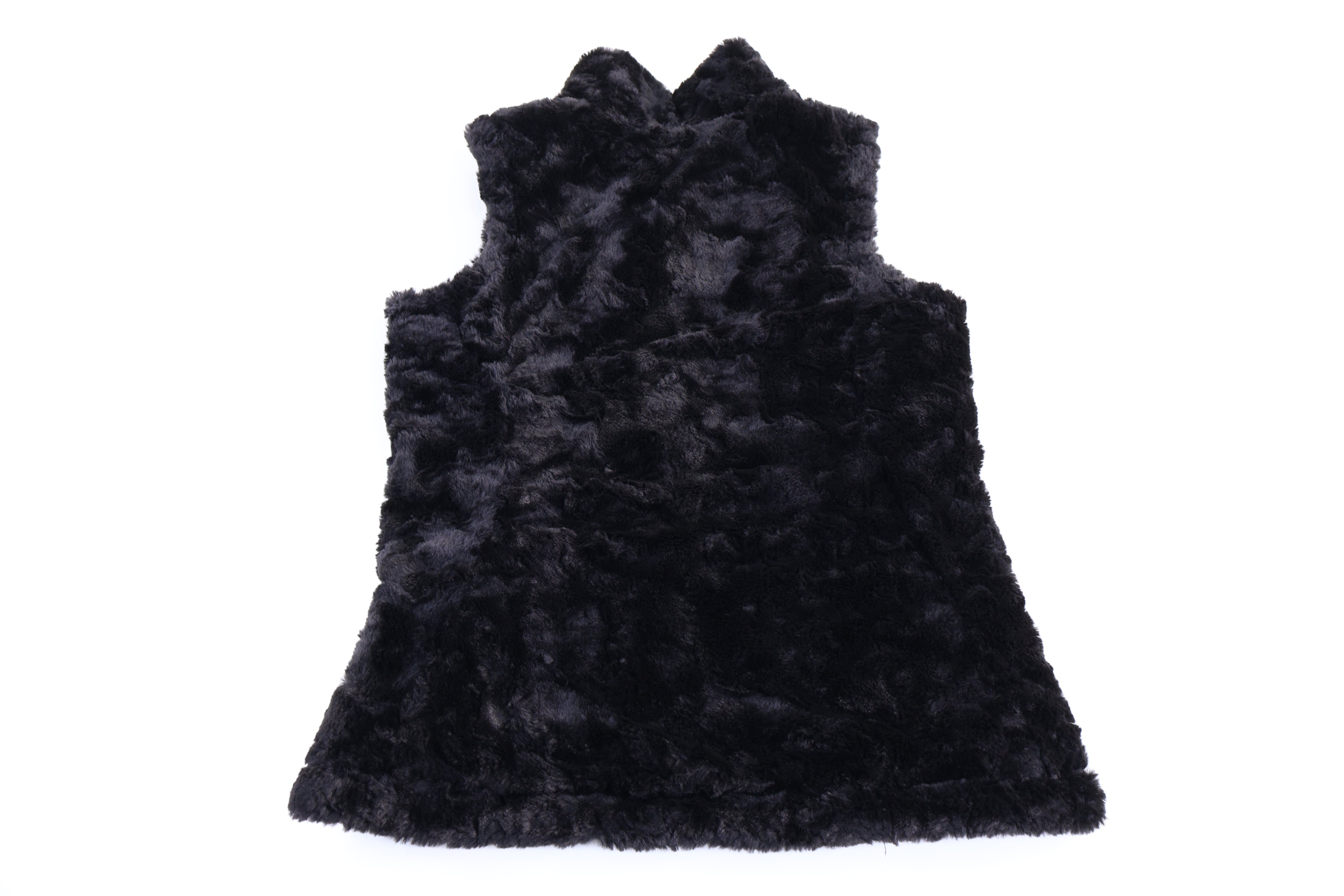 Youth The North Face Embroidered Logo Reversible Vest
