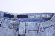 Vintage Marithe Francois Girbaud Denim Shorts