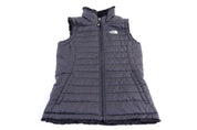 Youth The North Face Embroidered Logo Reversible Vest