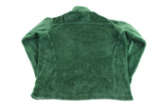 Patagonia Logo Patch Green Full Zip Jacket