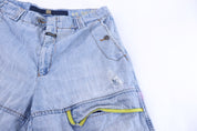 Vintage Marithe Francois Girbaud Denim Shorts