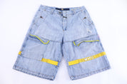 Vintage Marithe Francois Girbaud Denim Shorts