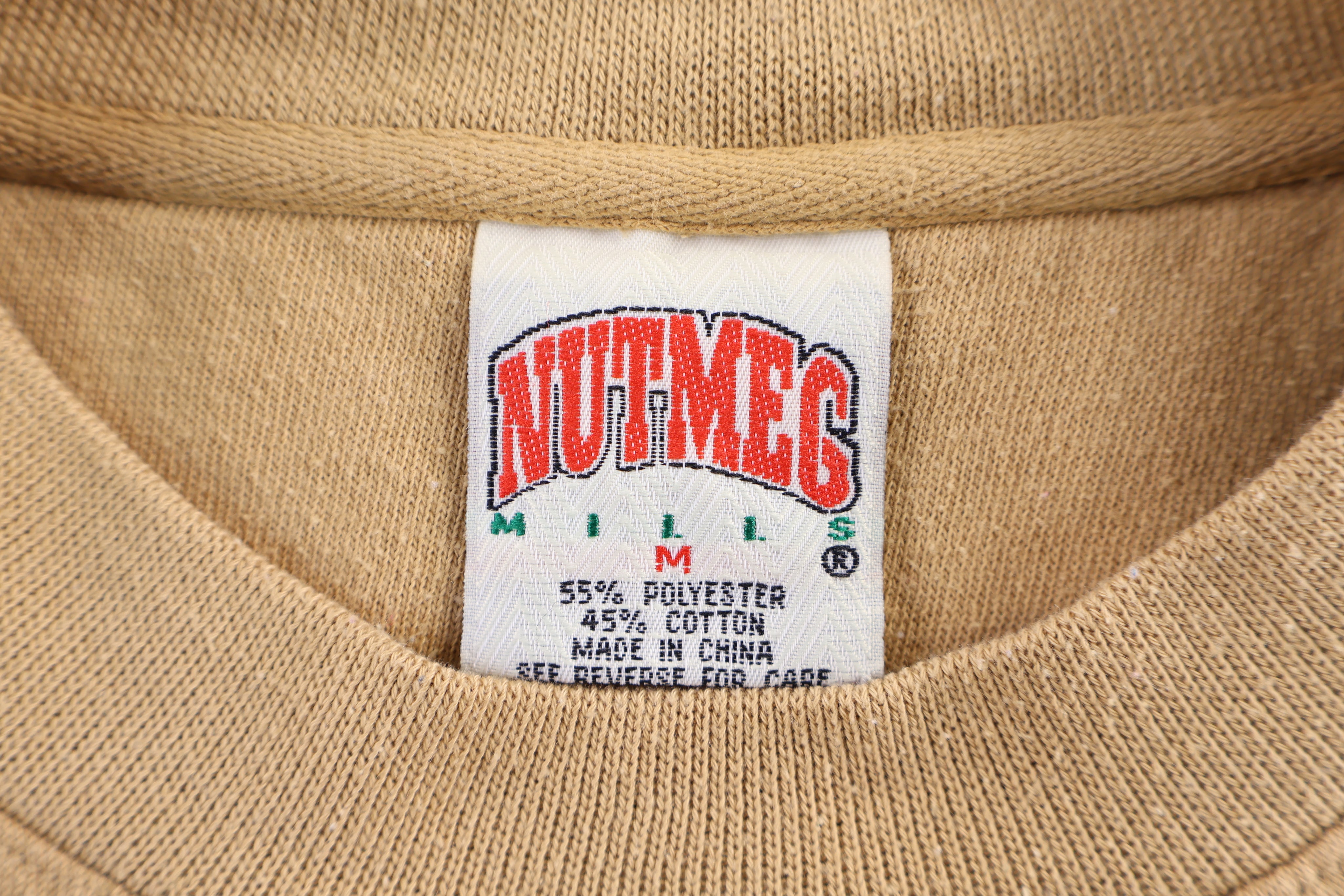 Vintage University of Notre Dame Sweatshirt