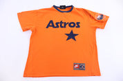 Vintage Nike Houston Astros Baseball T-shirt