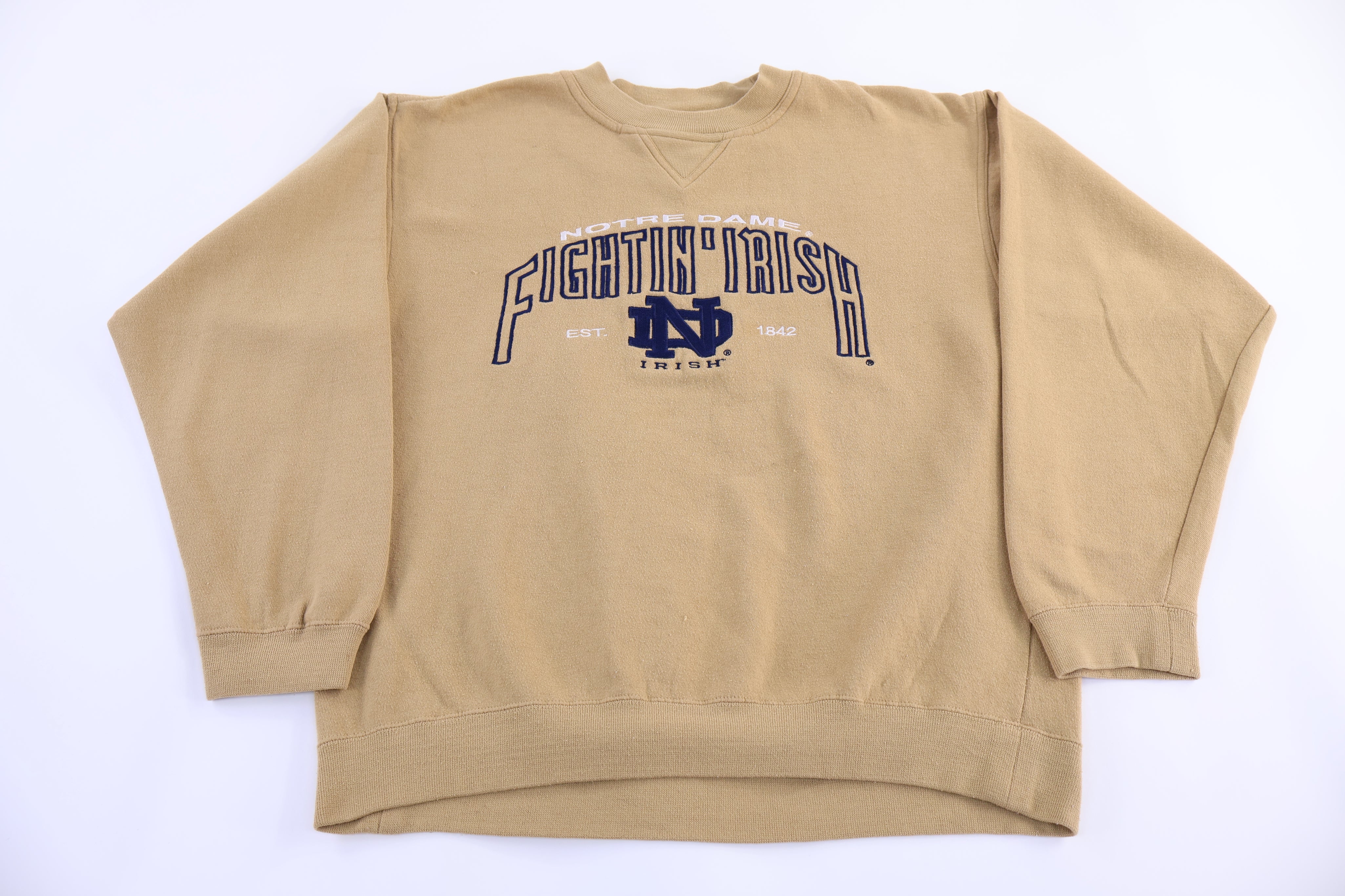 Vintage University of Notre Dame Sweatshirt