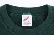 90's Golf Humor Graphic Sweatshirt
