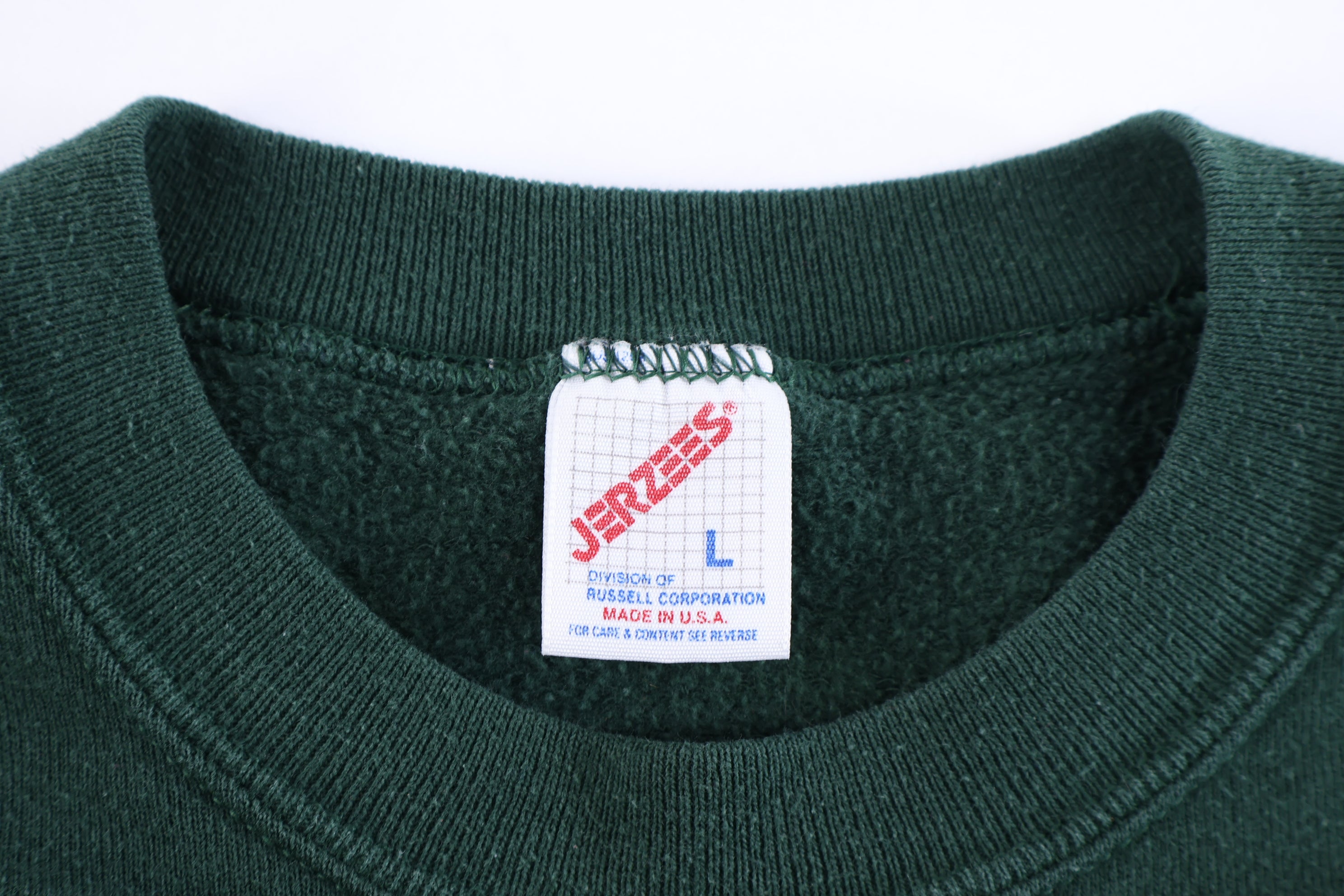 90's Golf Humor Graphic Sweatshirt