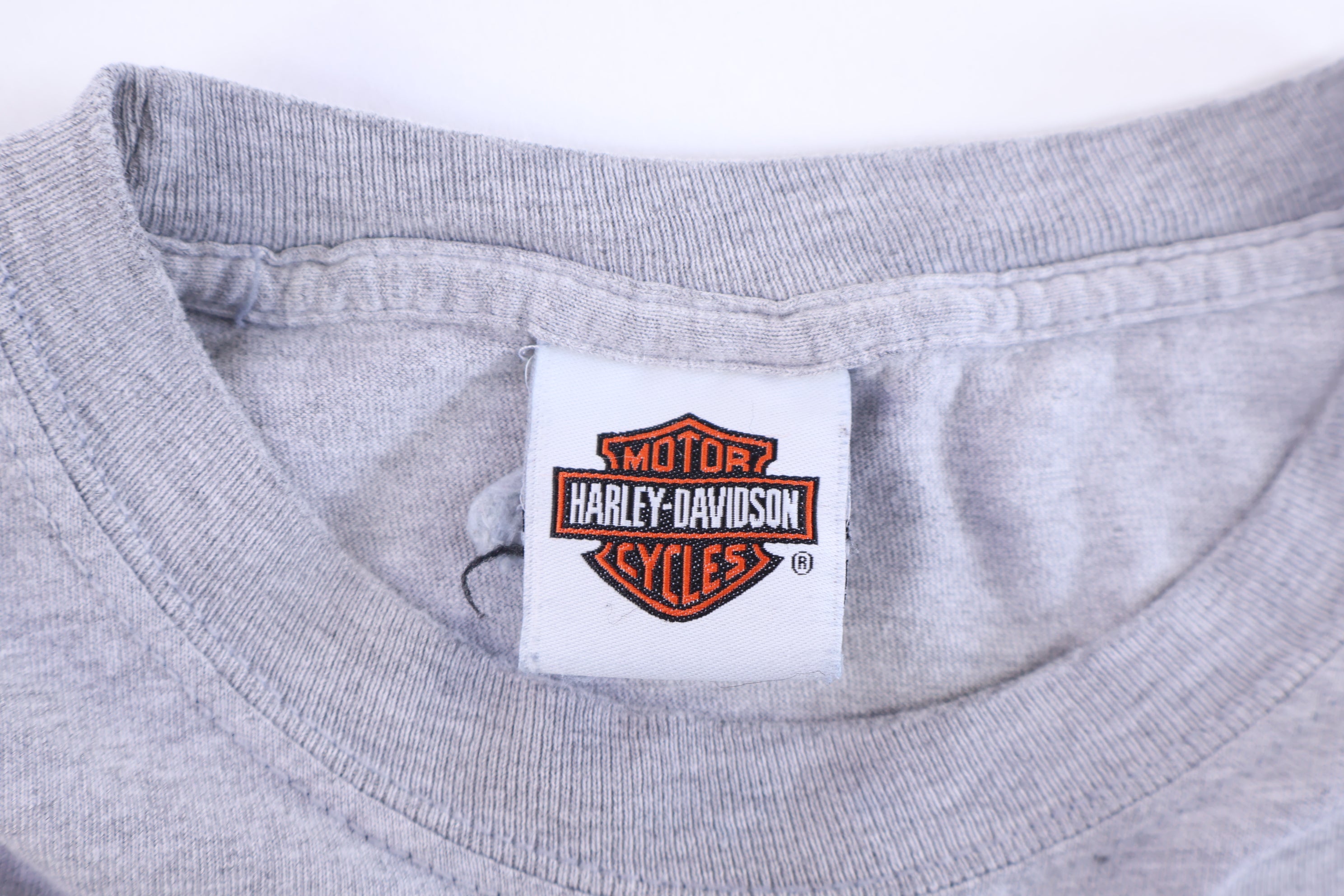Harley Davidson Motorcycles New York T-shirt