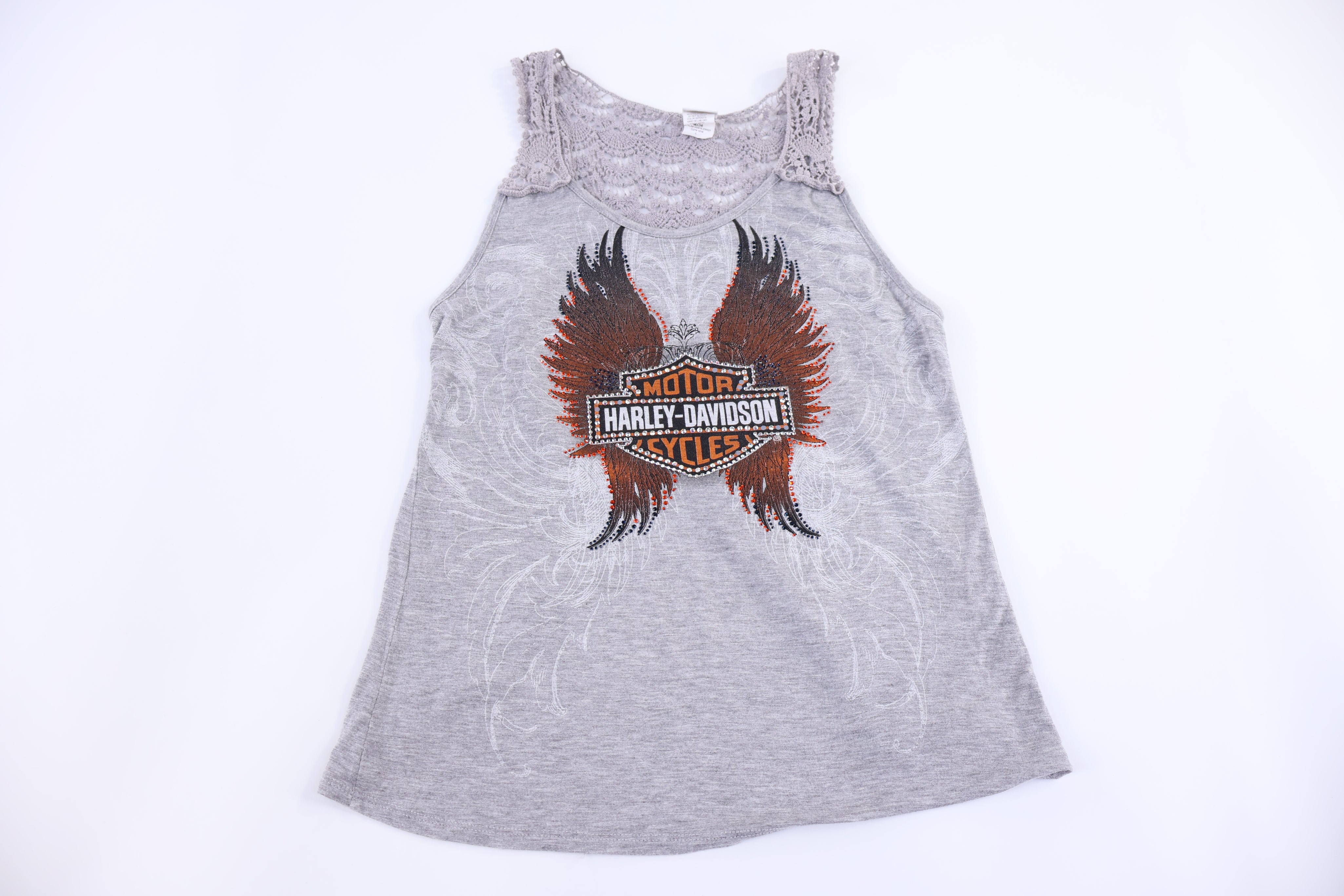 Harley Davidson Motorcycles Tank Top