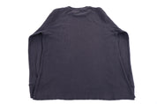 Ecko Unltd Black Thermal LS T-shirt