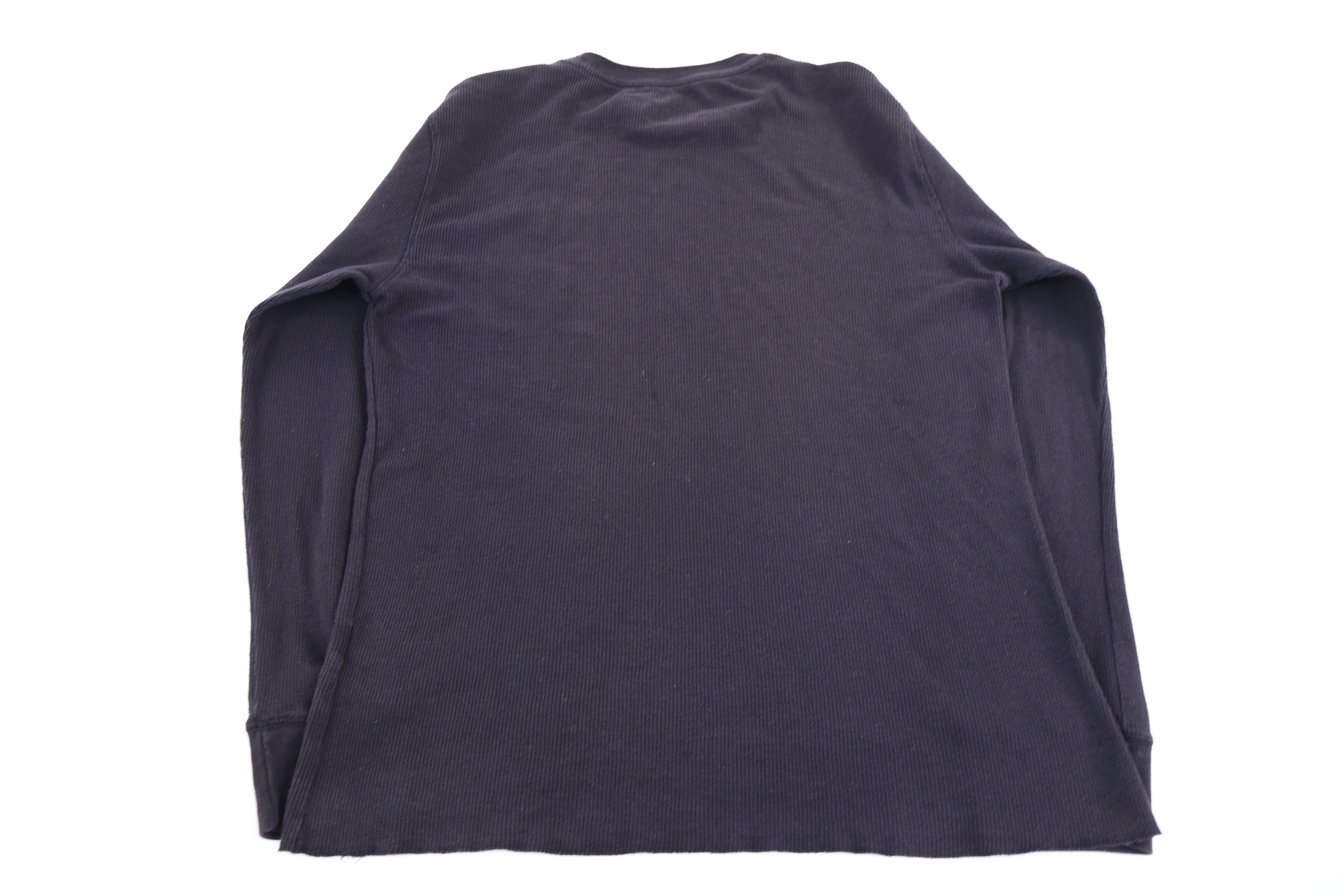 Ecko Unltd Black Thermal LS T-shirt