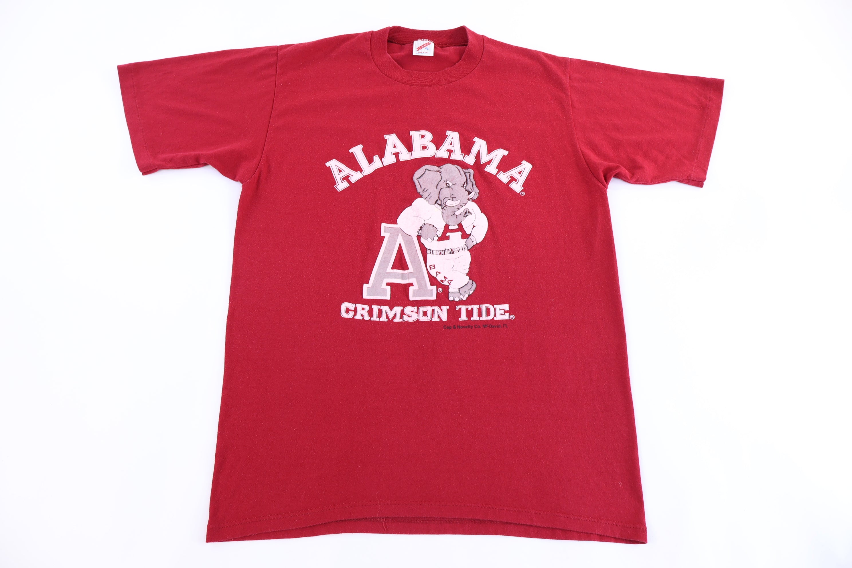90's Alabama Crimson Tide T-shirt
