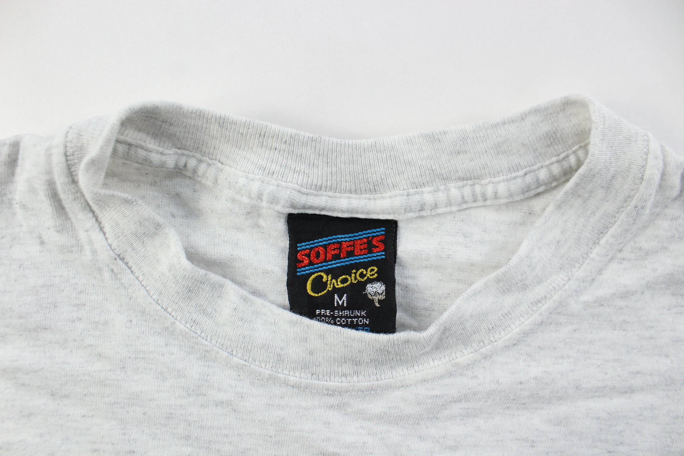 90's Disney Ship Shape Health Club T-Shirt