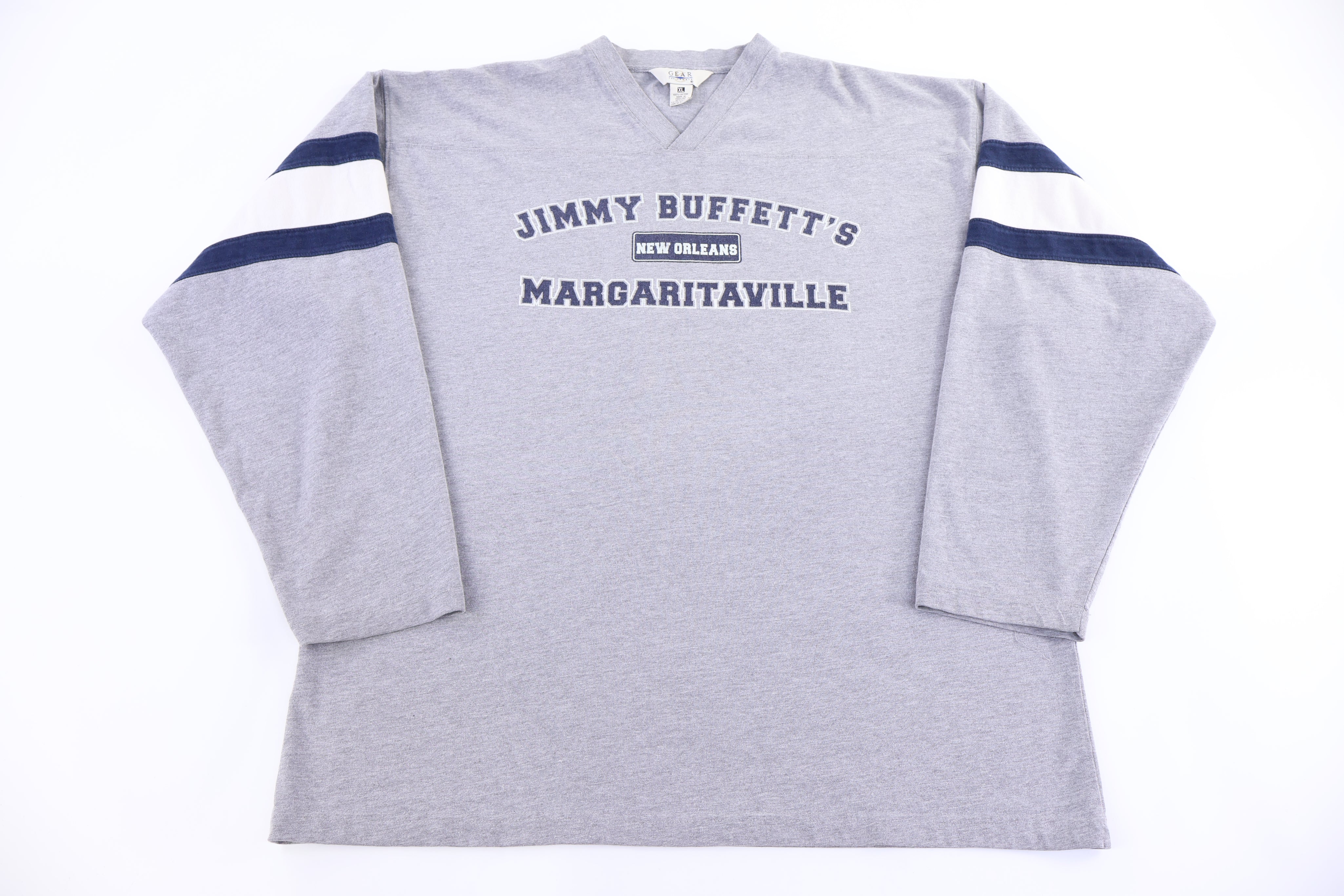 Vintage Jimmy Buffett's Margaritaville LS T-shirt
