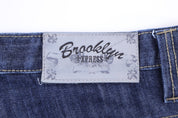 Y2K Brooklyn Xpress Dark Wash Denim Jeans