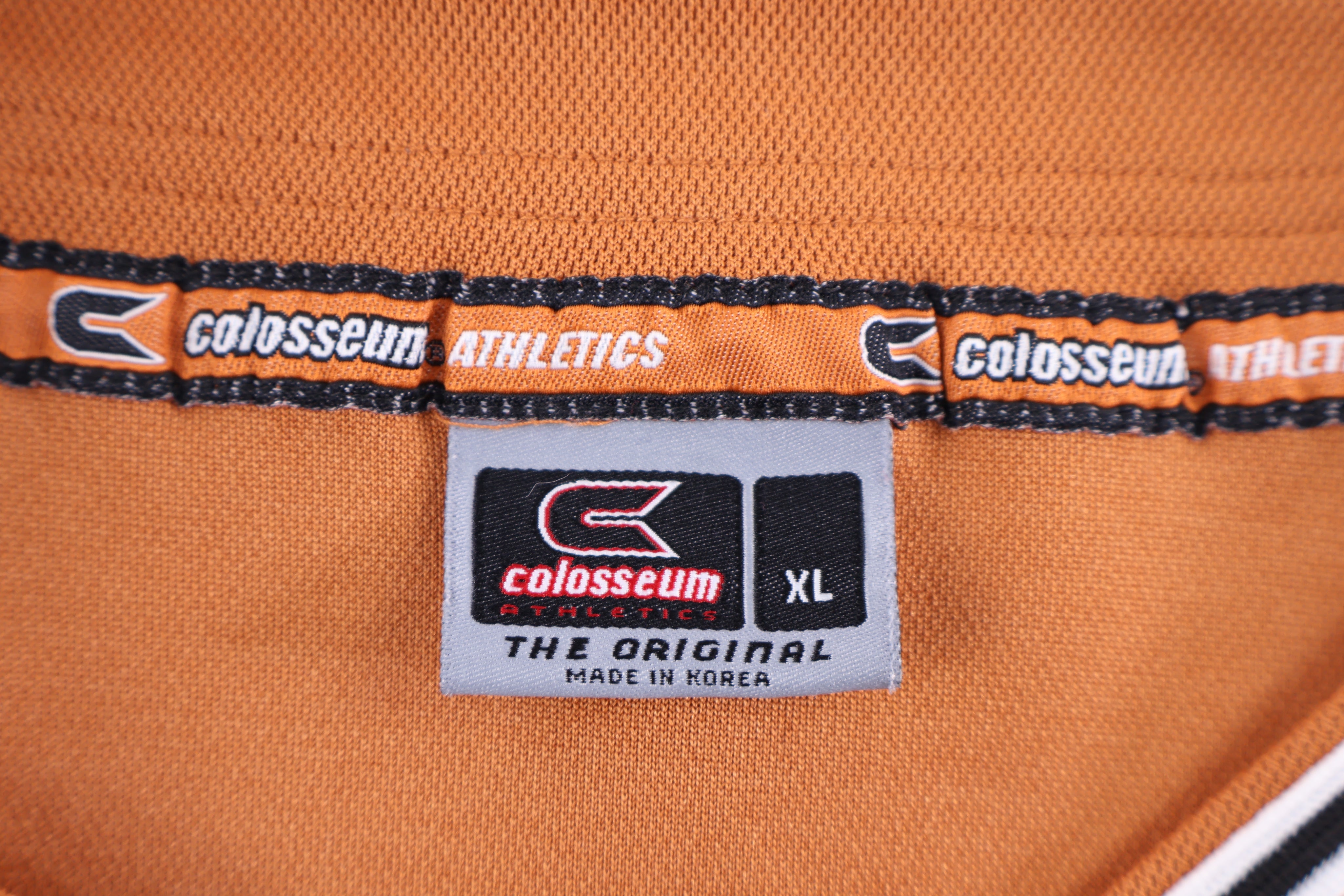 Vintage University of Texas Baseball Jersey
