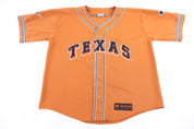 Vintage University of Texas Baseball Jersey