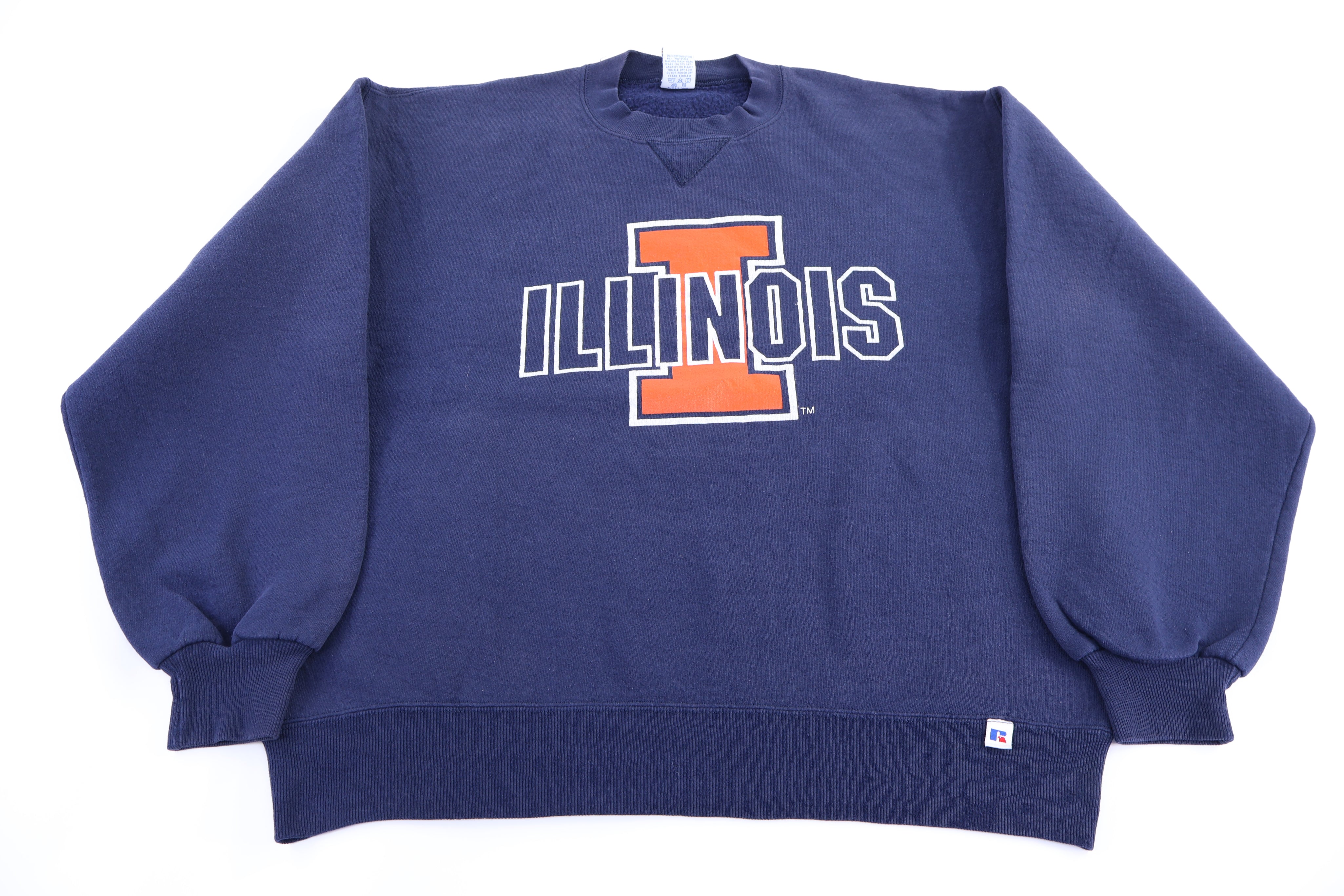 90's University of Illinois Sweatshirt