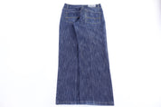 Y2K Brooklyn Xpress Dark Wash Denim Jeans