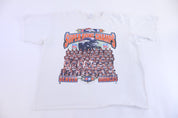 1998 Denver Broncos Super Bowl Champions T-shirt