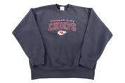 90's Kansas City Chiefs Football Sweatshirt