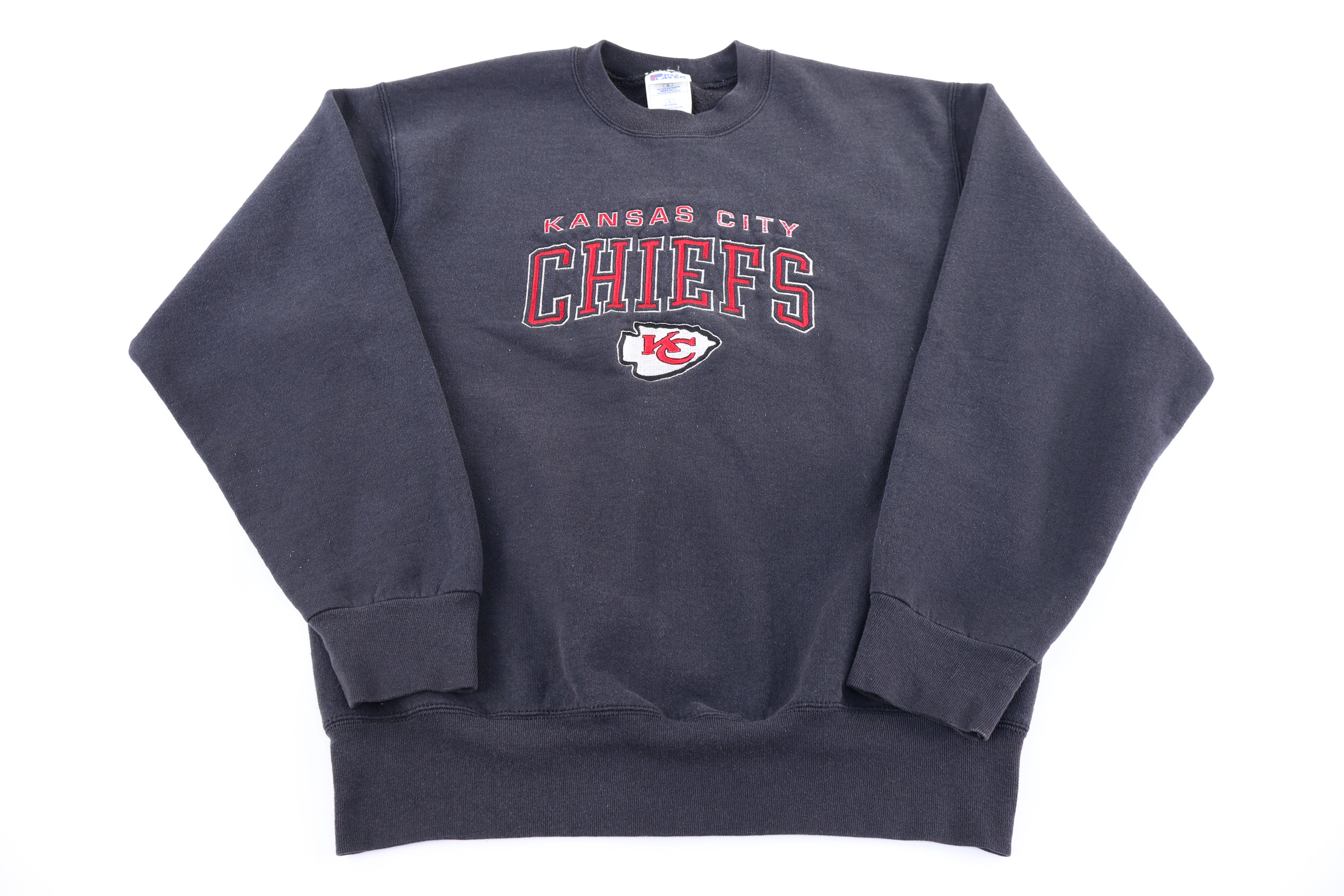 90's Kansas City Chiefs Football Sweatshirt