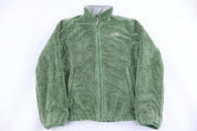 Women's The North Face Embroidered Logo Full Zip Jacket