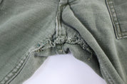 60's OG-107 Type 1 Green Military Pants