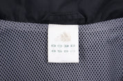 Adidas Embroidered Logo Full Zip Jacket