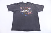 Harley Davidson Motorcycles Texas t-shirt