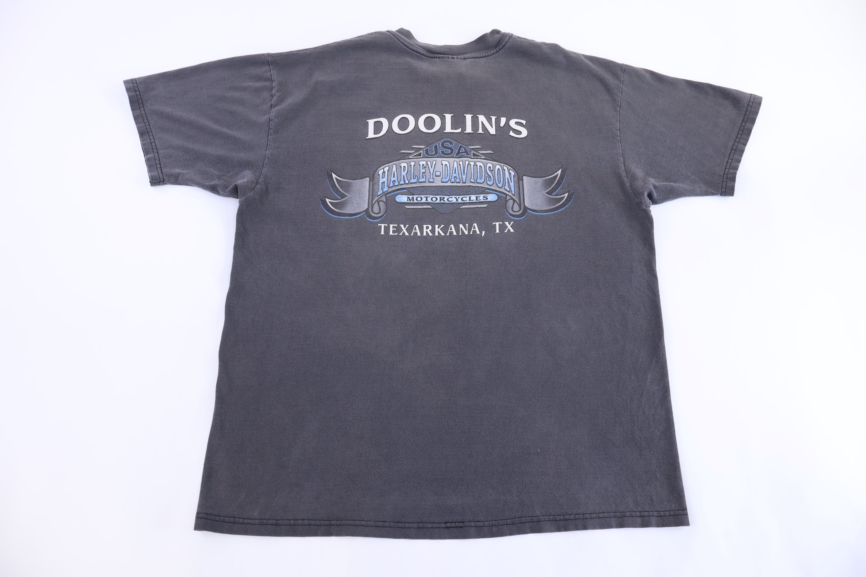 Harley Davidson Motorcycles Texas t-shirt