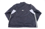 Adidas Embroidered Logo Full Zip Jacket