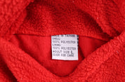 90's Marlboro Reversible Fleece Pullover