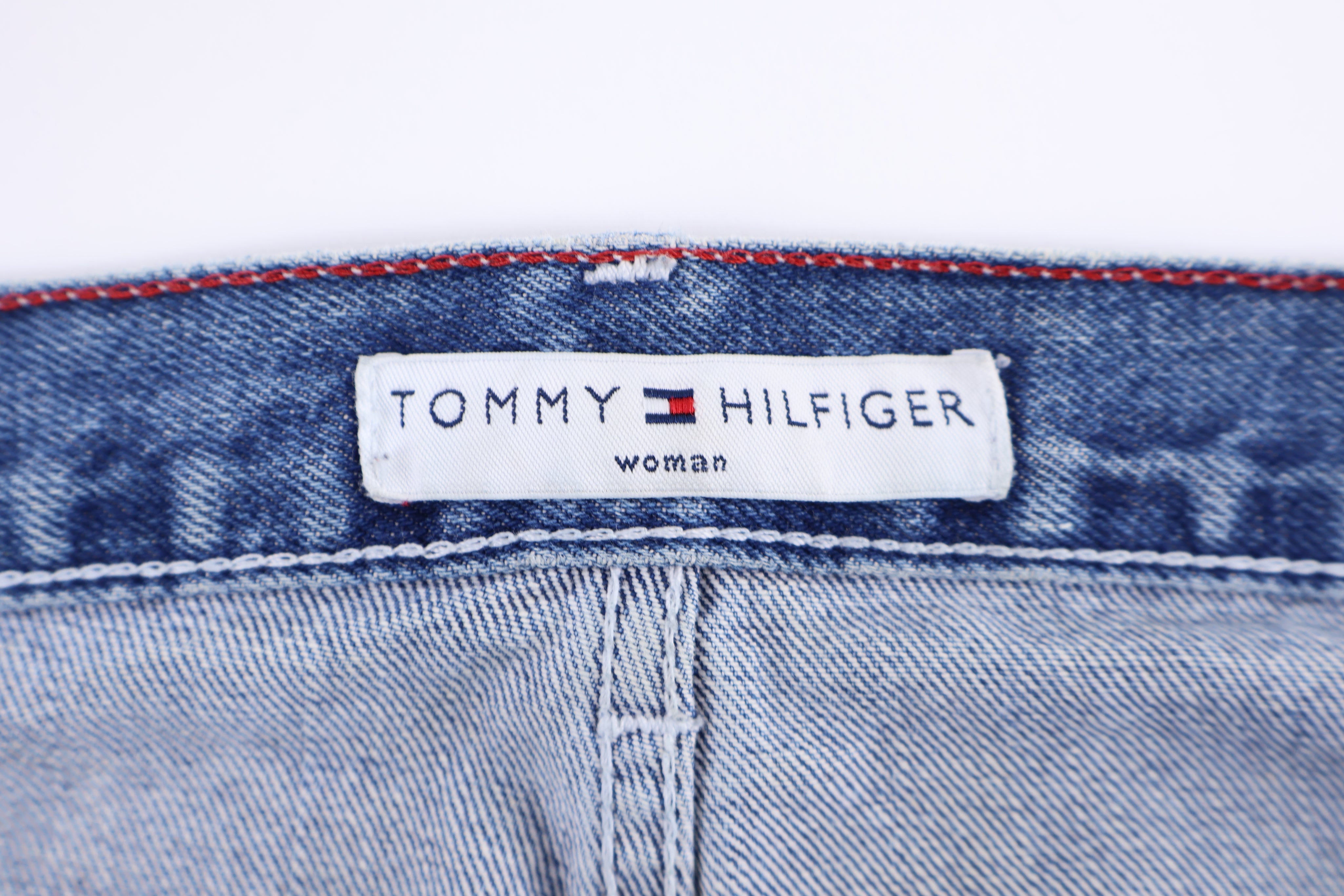Tommy Hilfiger Dark Wash Denim Jeans
