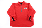 90's Marlboro Reversible Fleece Pullover