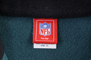 Women's Philadelphia Eagles Quarter Zip Pullover