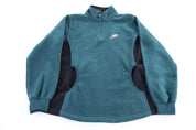 Women's Philadelphia Eagles Quarter Zip Pullover