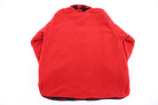 90's Marlboro Reversible Fleece Pullover